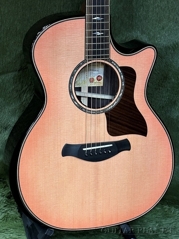 Taylor 【Japan Limited】Builders Edition 814ce Next Generation