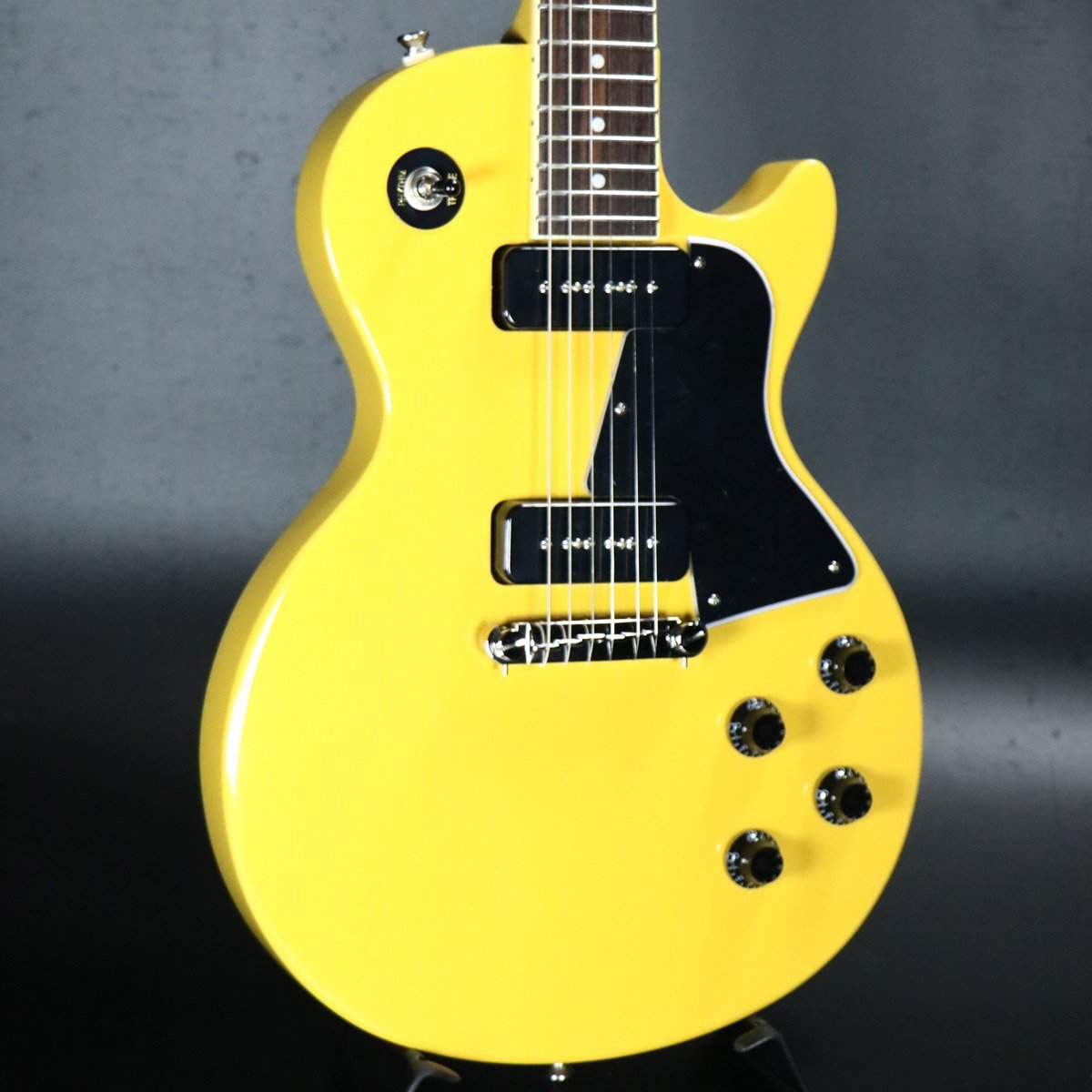 Epiphone Inspired by Gibson Les Paul Special TV Yellow