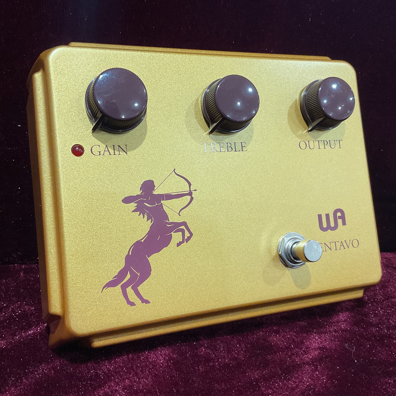 WARM AUDIO CENTAVO（中古）【楽器検索デジマート】