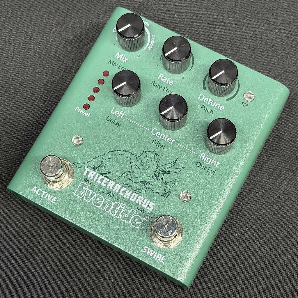 Eventide TRICERACHORUS 【新宿店】（中古）【楽器検索デジマート】