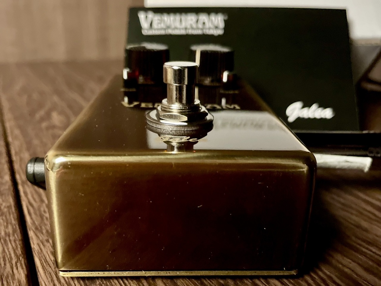 VEMURAM Galea オーバードライブ エフェクター(新品/送料無料)【楽器