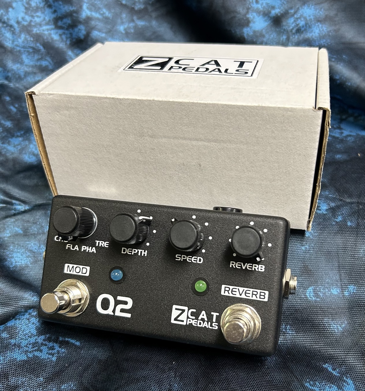 ZCAT Q-Mod 2（新品）【楽器検索デジマート】