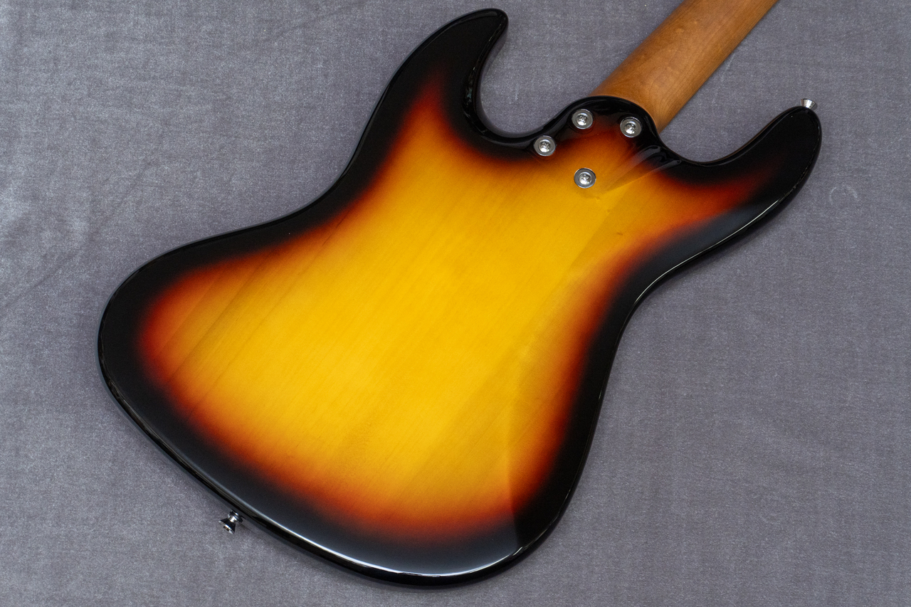 Bacchus WJB-1DX RSM/M 3TS【GIB兵庫】（新品/送料無料）【楽器検索