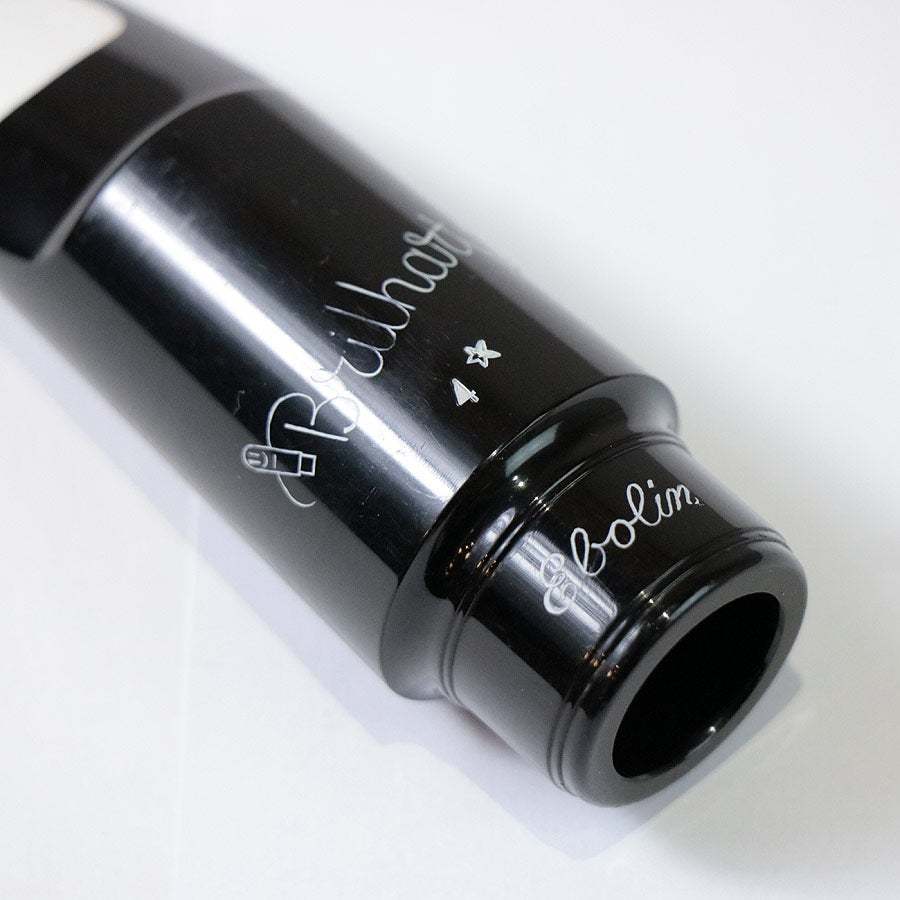 Brilhart ブリルハート TS EBOLIN 4 star テナーサックス用マウス