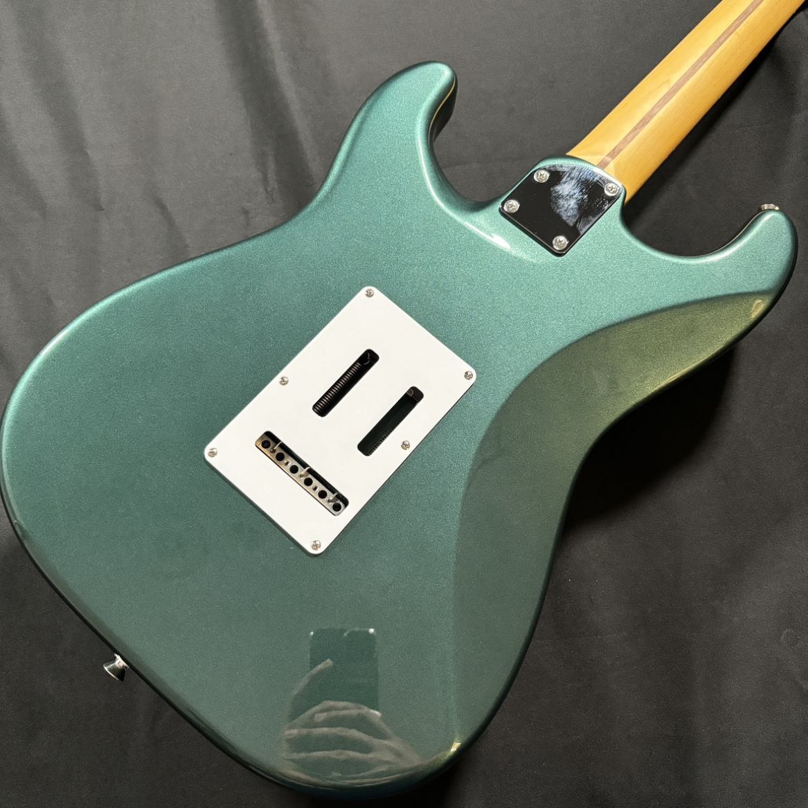History エレキギター ダークグリーン Epiphone Emperor Swingster Forest Green Metaric エレキギター