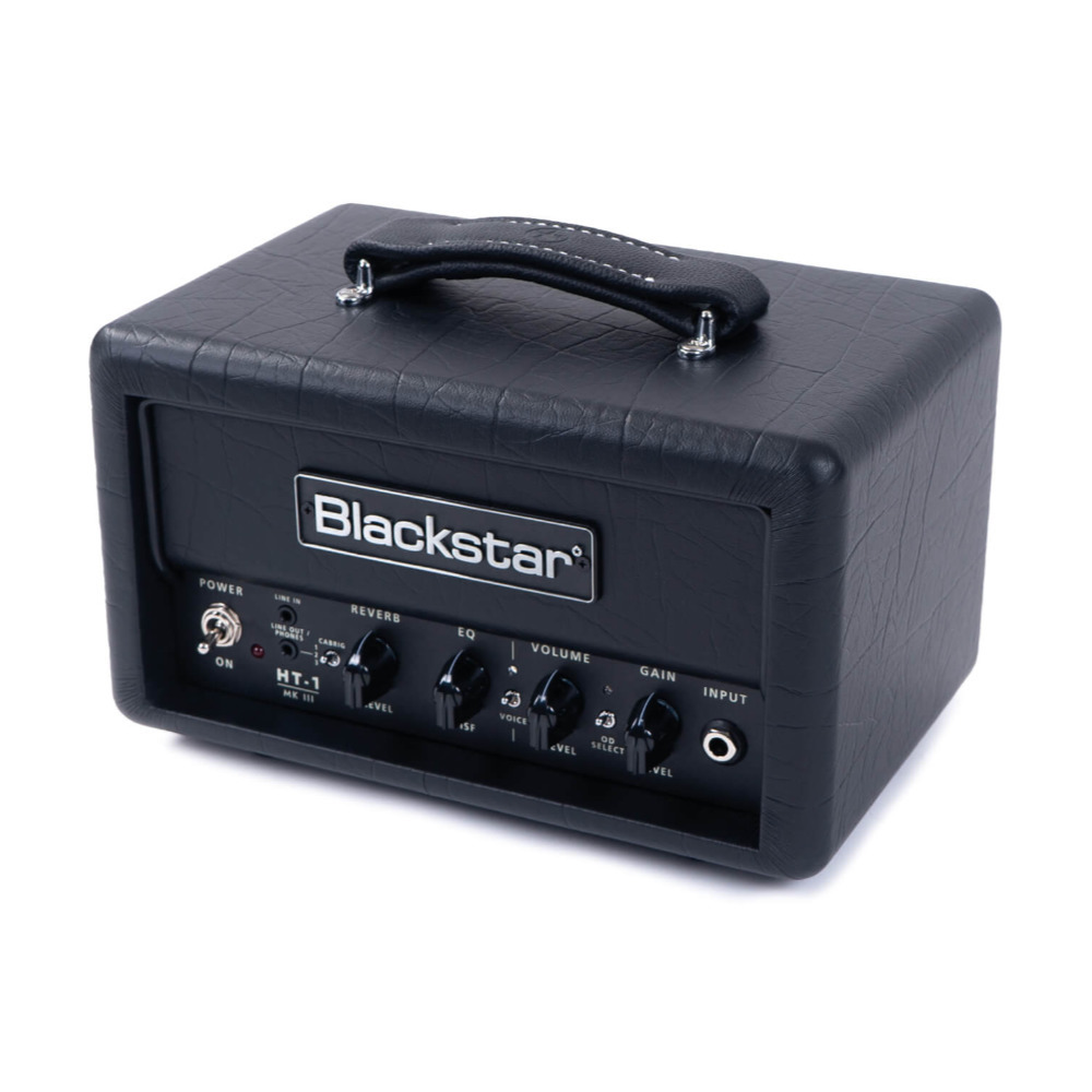 Blackstar ギターアンプ ヘッド 小型 真空管アンプ HT-1RH MK3 HEAD R 