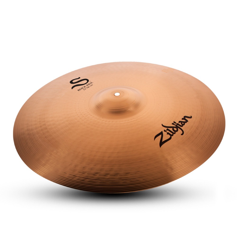 Zildjian S Family 22" S FAMILY ROCK RIDE ライドシンバル