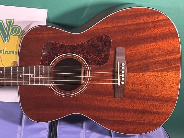 GUILD OM-120（中古）【楽器検索デジマート】