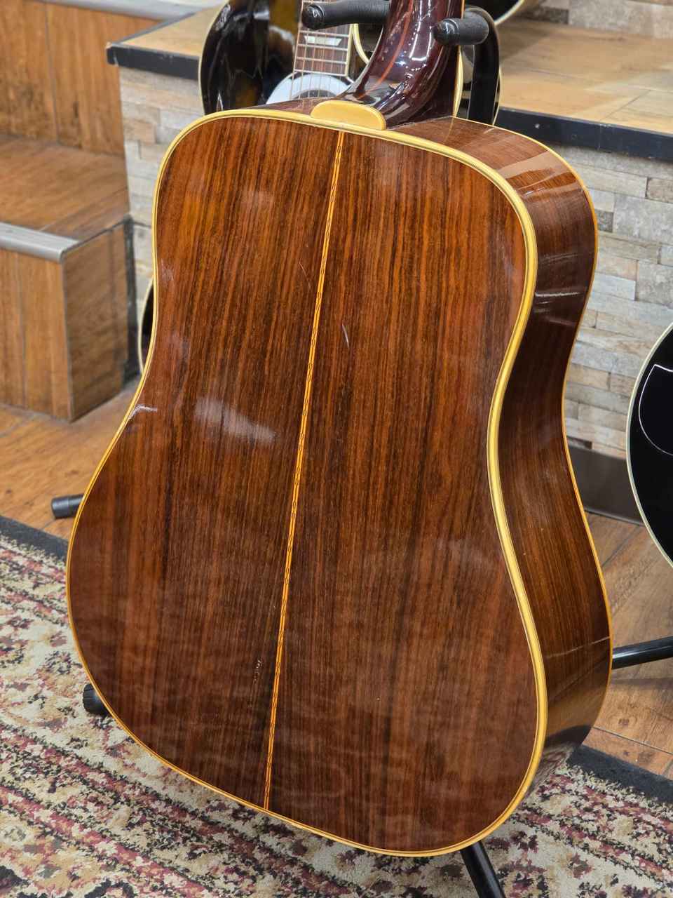 GUILD D-55 【1977年製】【無金利分割OK】（中古）【楽器検索デジマート】