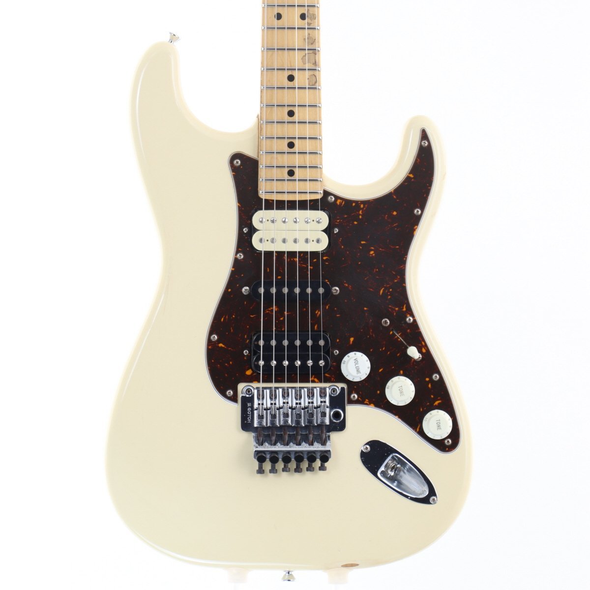 Fender Japan ST72FR Vintage White 【梅田店】（中古/送料無料