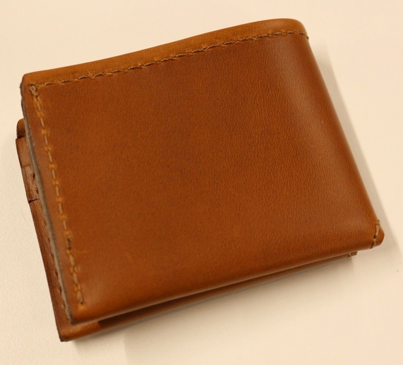 Gibson LIFTON-WLT-BRN(Leather Wallet Brown)【ギブソン財布