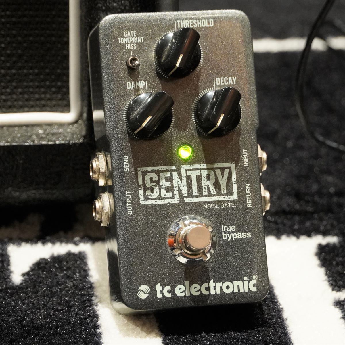 tc electronic Sentry Noise Gate ノイズゲート（中古/送料無料 