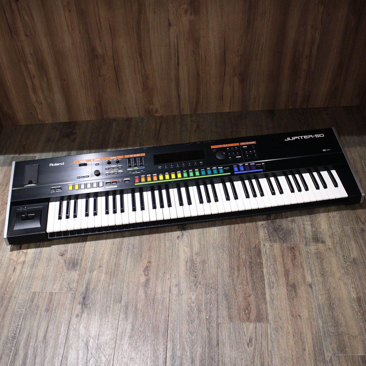 Roland Jupiter-50【訳ありのため購入時は確認要】 - 鍵盤楽器