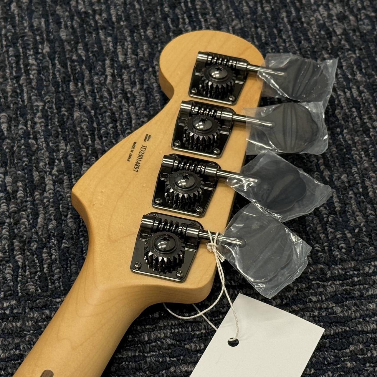 エレクトリックベース 2025 Collection Made in Japan Traditional II 60s Jazz Bass