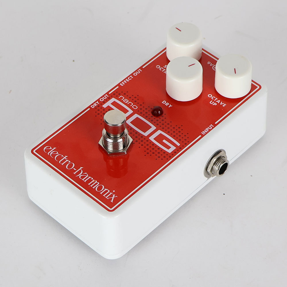 Electro-Harmonix 【中古】 オクターバー エフェクター ELECTRO