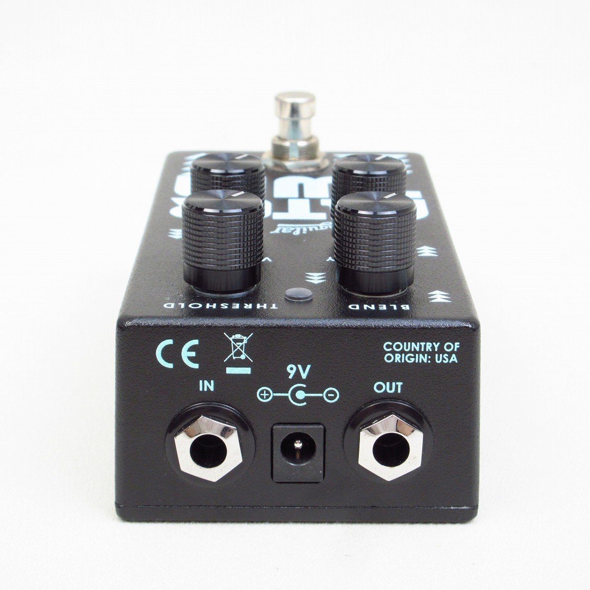 aguilar FILTER TWIN エンベロープフィルター オートワウ aguilar FILTER TWIN - 柔軟なコントロールが可能なエンベロープ