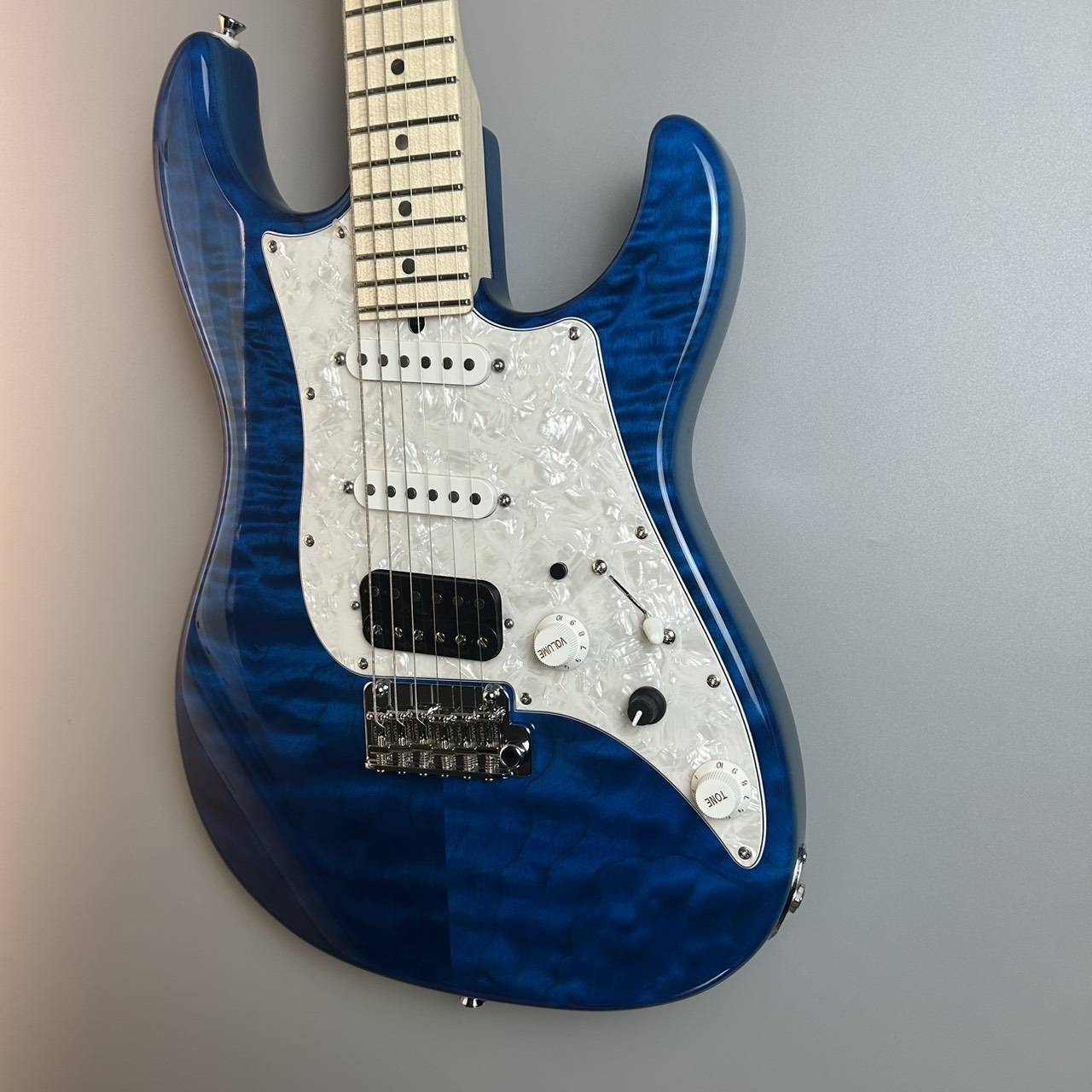James Tyler Japan SEHD/See-through Blue【現物画像】（新品/送料無料