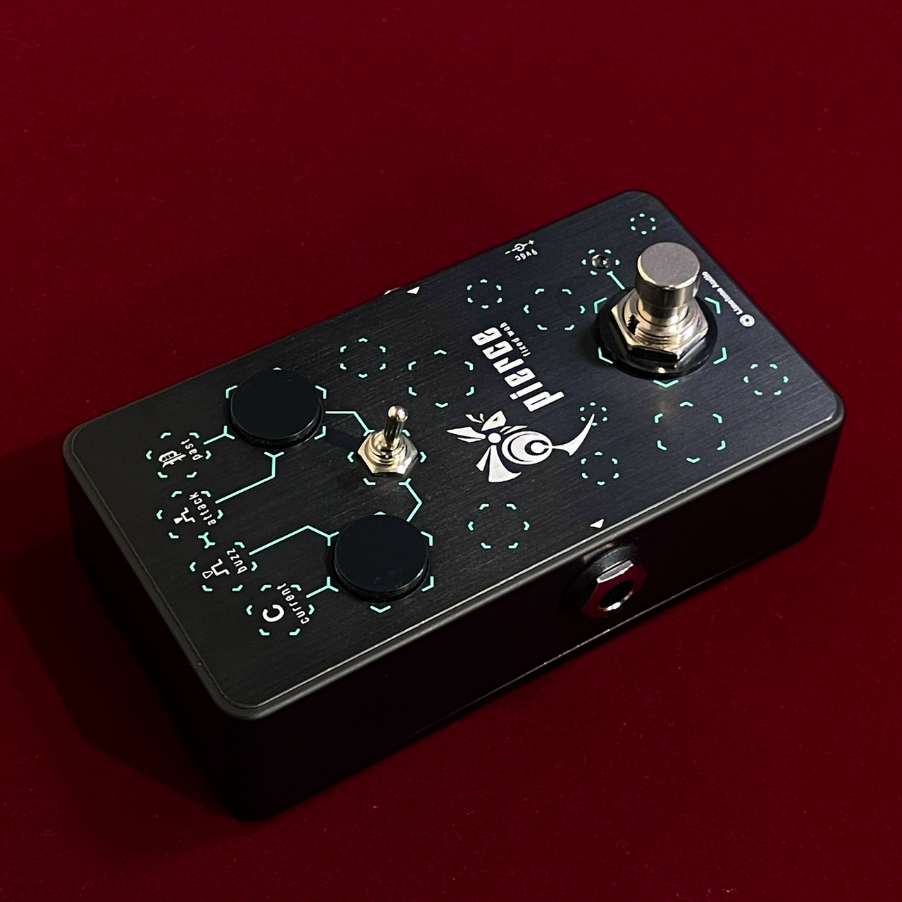 Limetone Audio pierce 【注目のワウ半止めサウンド】（新品/送料無料