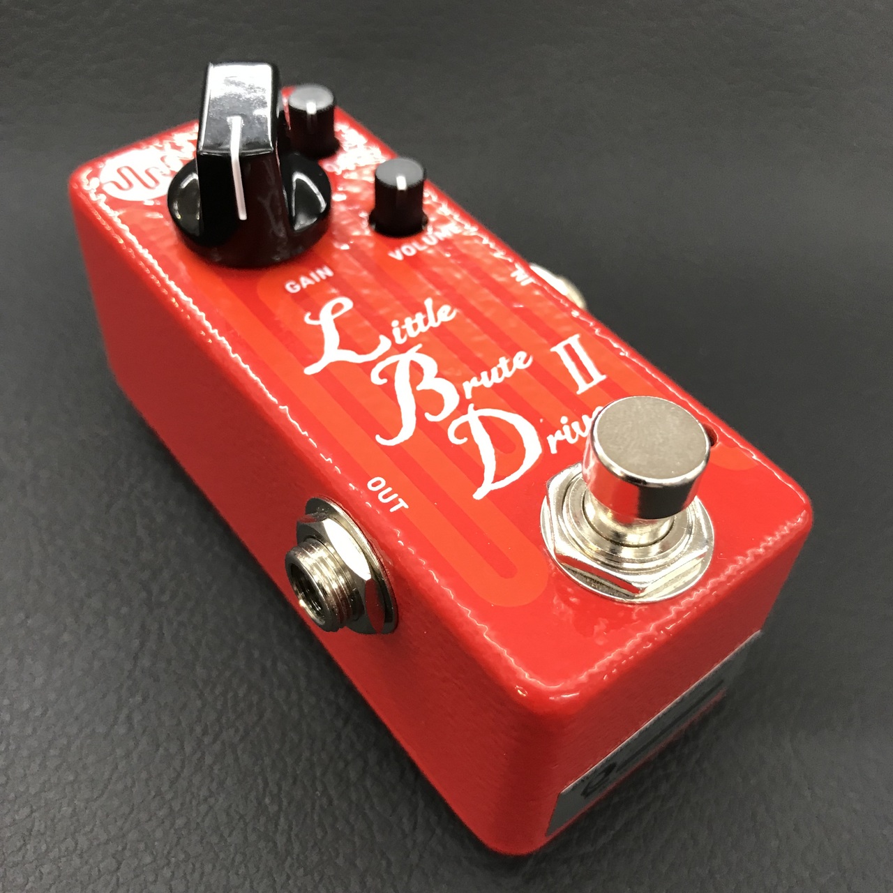 E.W.S. Little Brute Drive II ギター　エフェクター E.W.S Little Brute Drive 2（中古）【楽器検索デジマート】