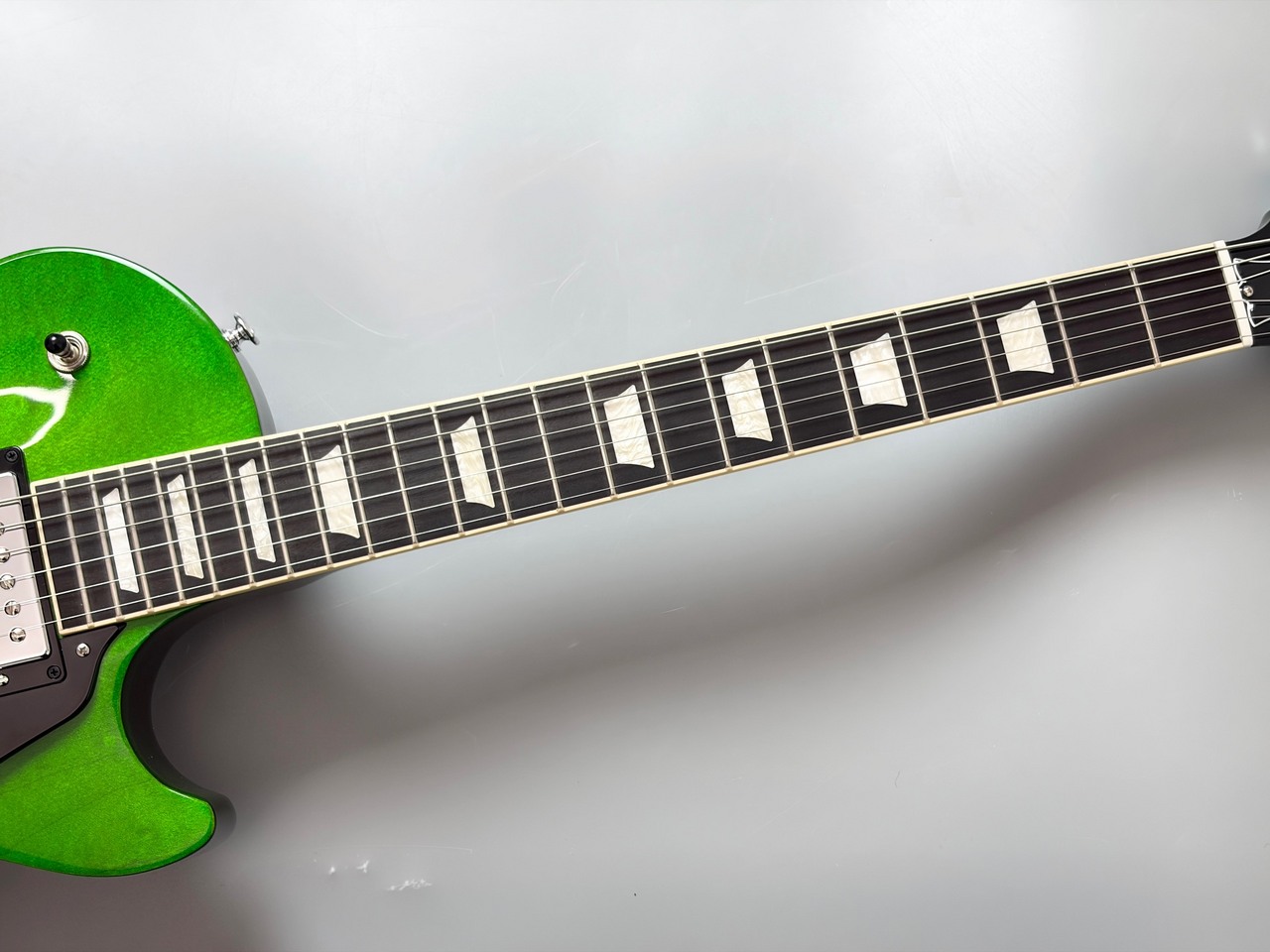 Gibson Les Paul Studio Session Iguana Burst #200660083 [3.64kg