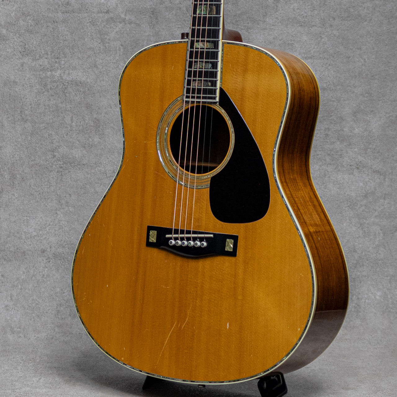 YAMAHA L-53 Custom Jacaranda / 1982（中古）【楽器検索デジマート】