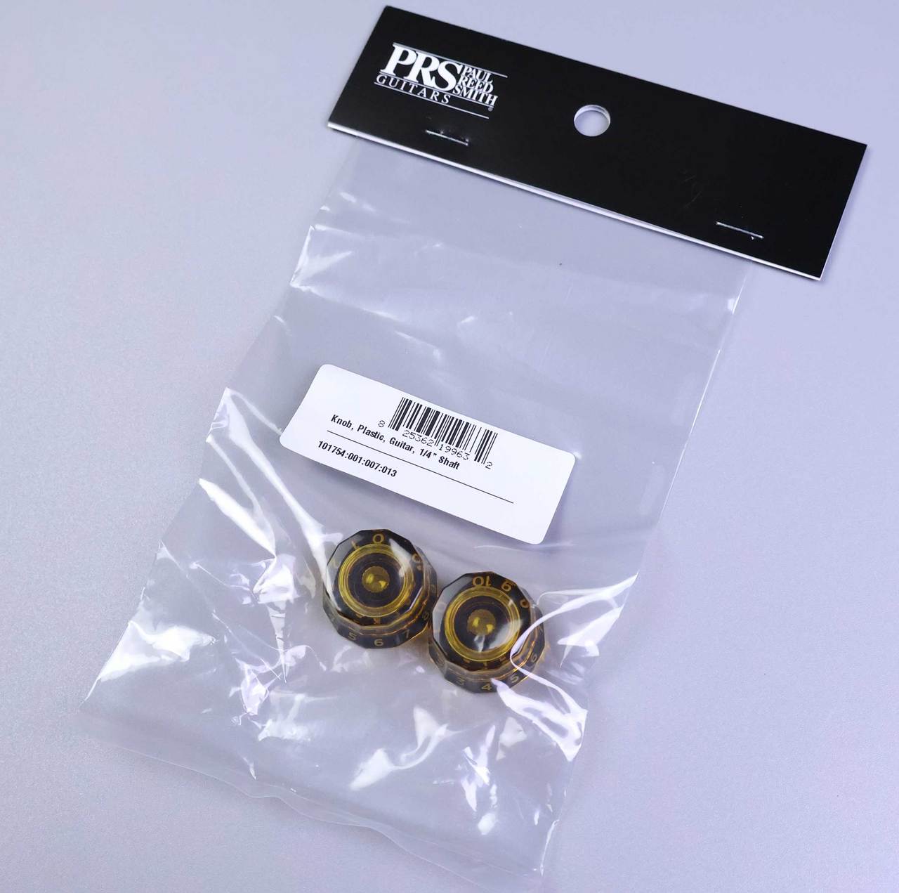 Paul Reed Smith(PRS) 101754 アンバー ランプシェードノブ SE対応 