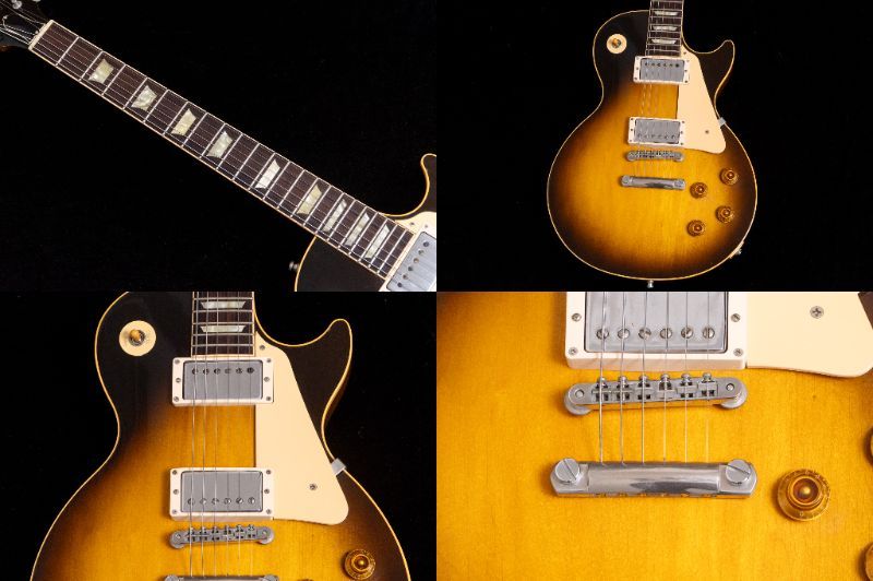 Gibson Les Paul Classic Mod 1991 4.160kg #15436【TONIQ横浜】（中古