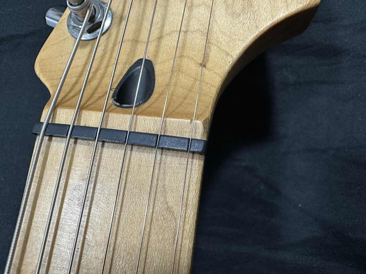 Fender Stratocaster/MOD(フェンダーメキシコ ストラトキャスター