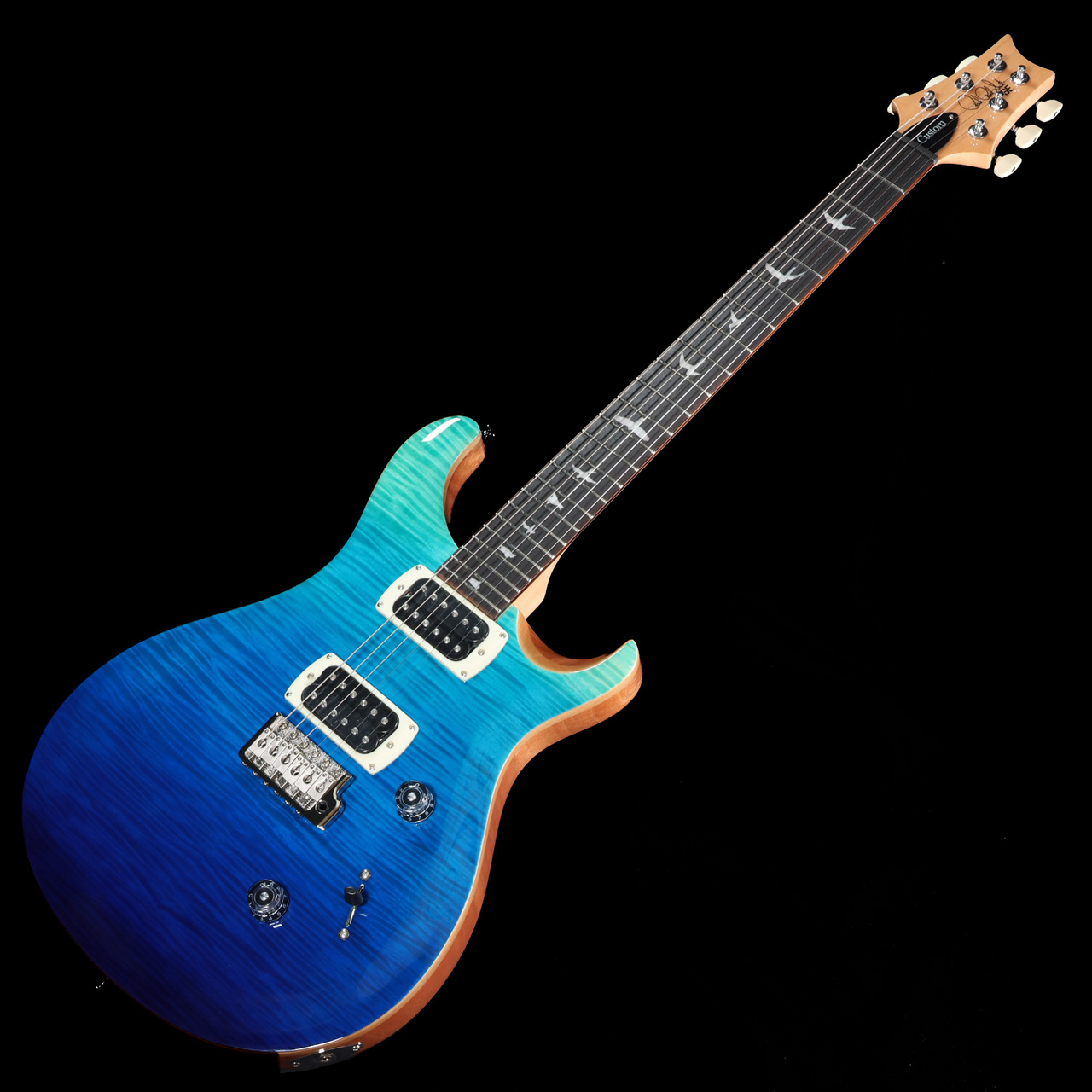 ギター Paul Reed Smith PRS SE Custom Paul Reed Smith (PRS) SE CUSTOM 24-08 Vintage Sunburst 送料無料