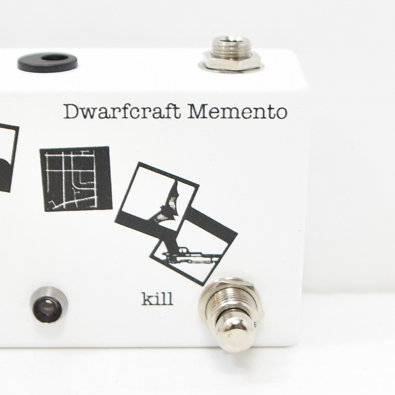 Dwarfcraft Devices Memento ギターエフェクター DWARFCRAFT DEVICES