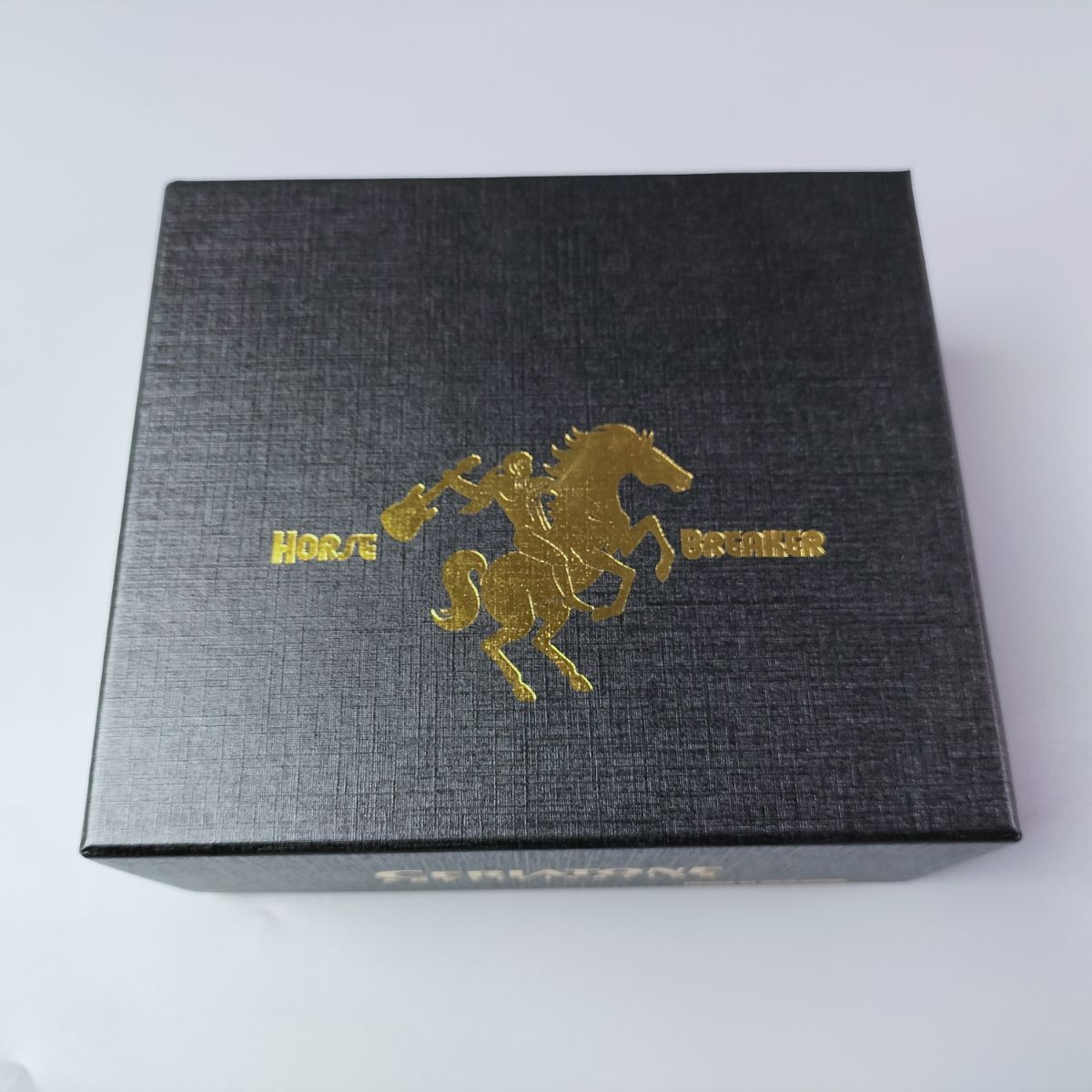 Ceriatone Horse Breaker Gold エフェクター
