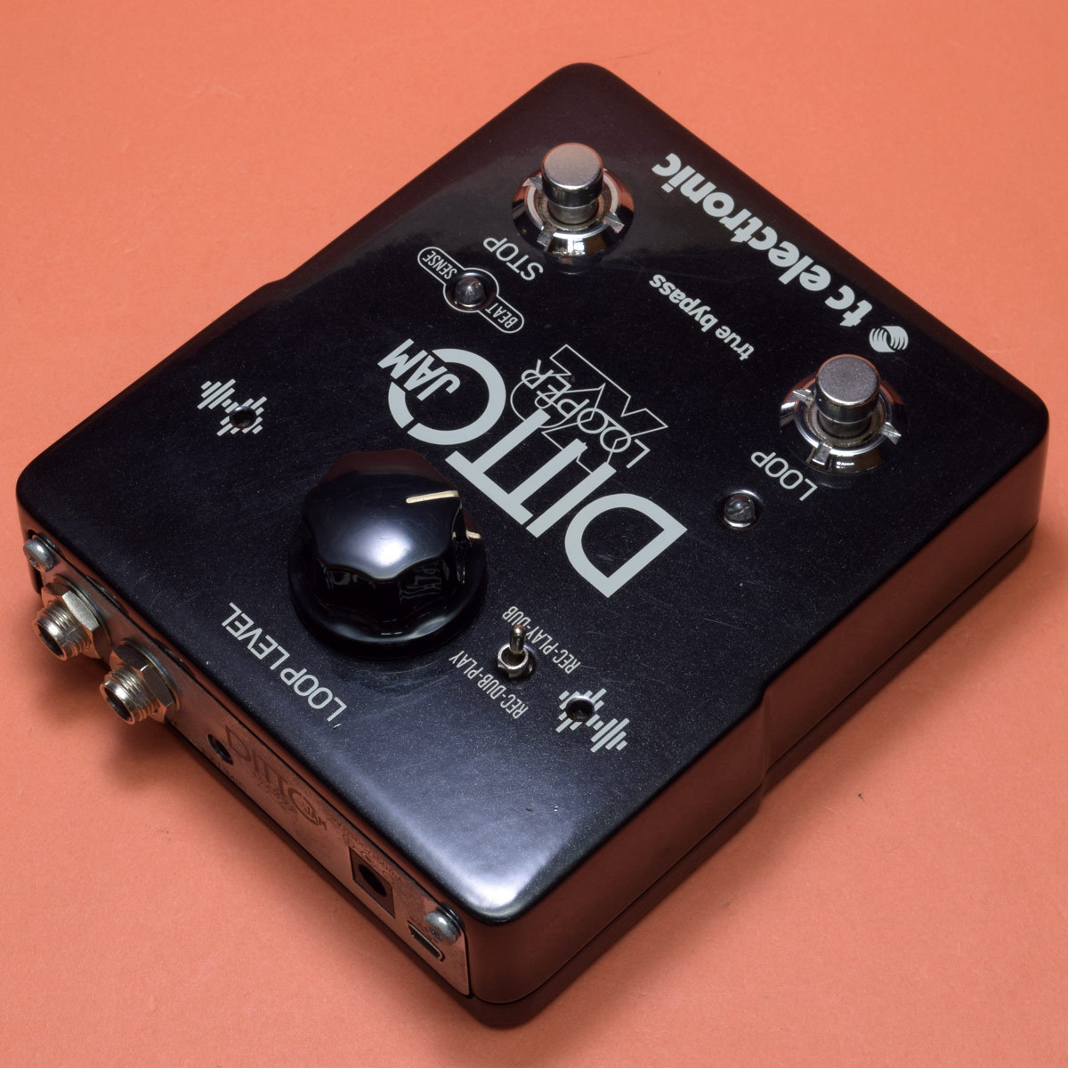 tc electronic DITTO JAM X2 LOOPER 【福岡店】（中古）【楽器検索