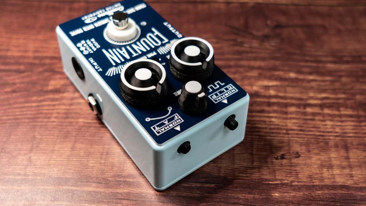 Ovaltone FOUNTAIN ファウンテン オーヴァルトーン オーバードライブ