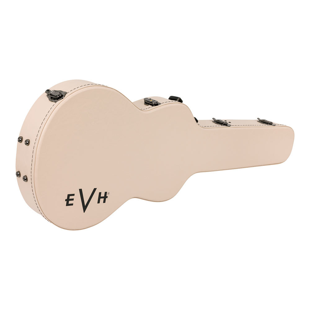 EVH EVH イーブイエイチ SA-126 Wooden Case Ivory SA-126ギター専用