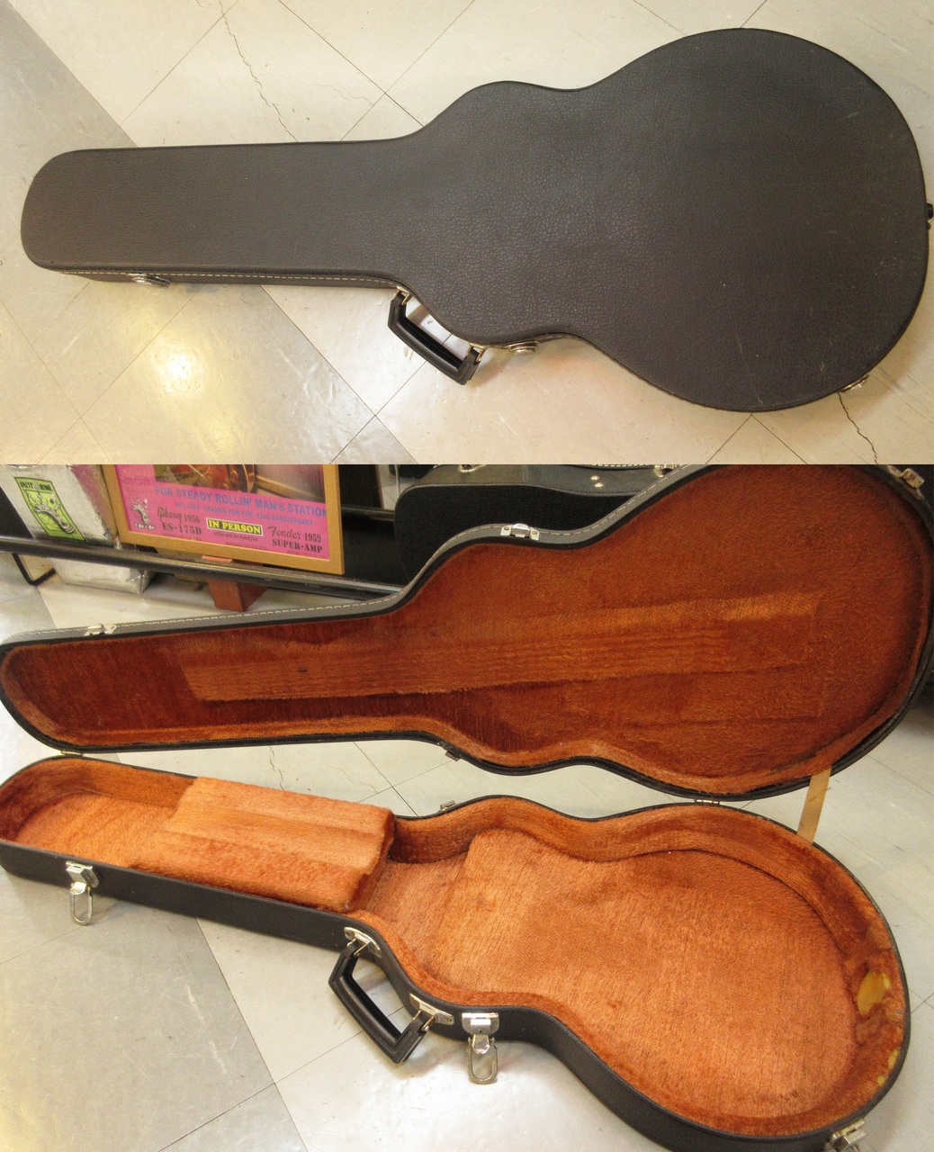 Ibanez AM-205【Made in Japan 1983年製】（ビンテージ）【楽器検索 