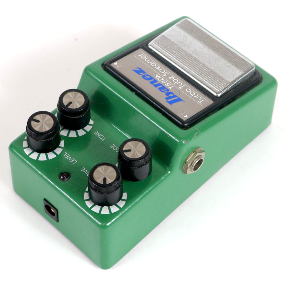 Ibanez 【中古】 IBANEZ TS9DX Turbo Tube Screamer ギター