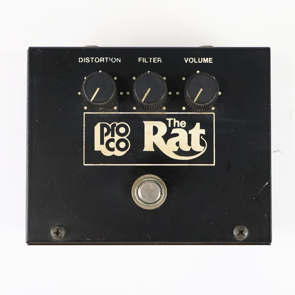 Pro Co 【中古】ディストーション PROCO The Rat Large Box reissue