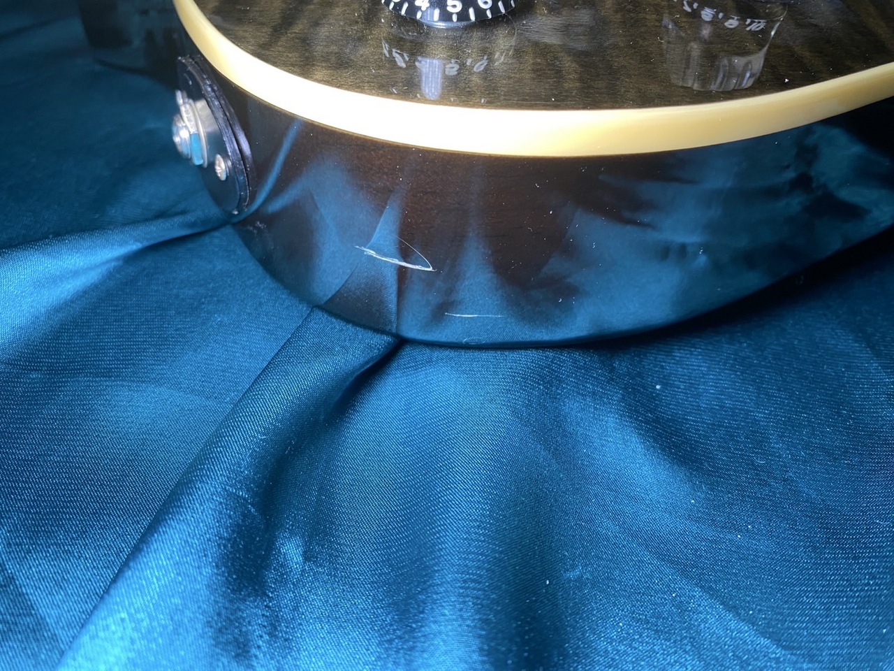 FERNANDES RAVELLE ELITE FT（中古）【楽器検索デジマート】