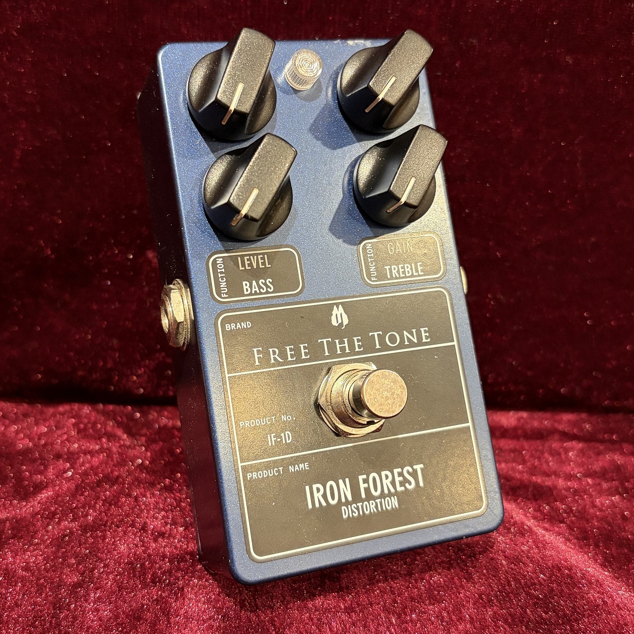 ギター Free The Tone IRON FOREST IF-1D IRON FOREST / IF-1D｜Products 商品紹介｜Free The Tone