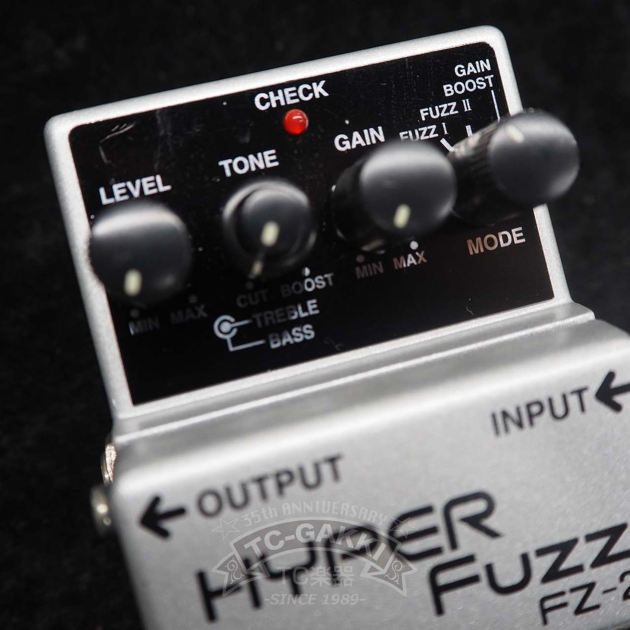 BOSS FZ-2 HYPER Fuzz（中古）【楽器検索デジマート】