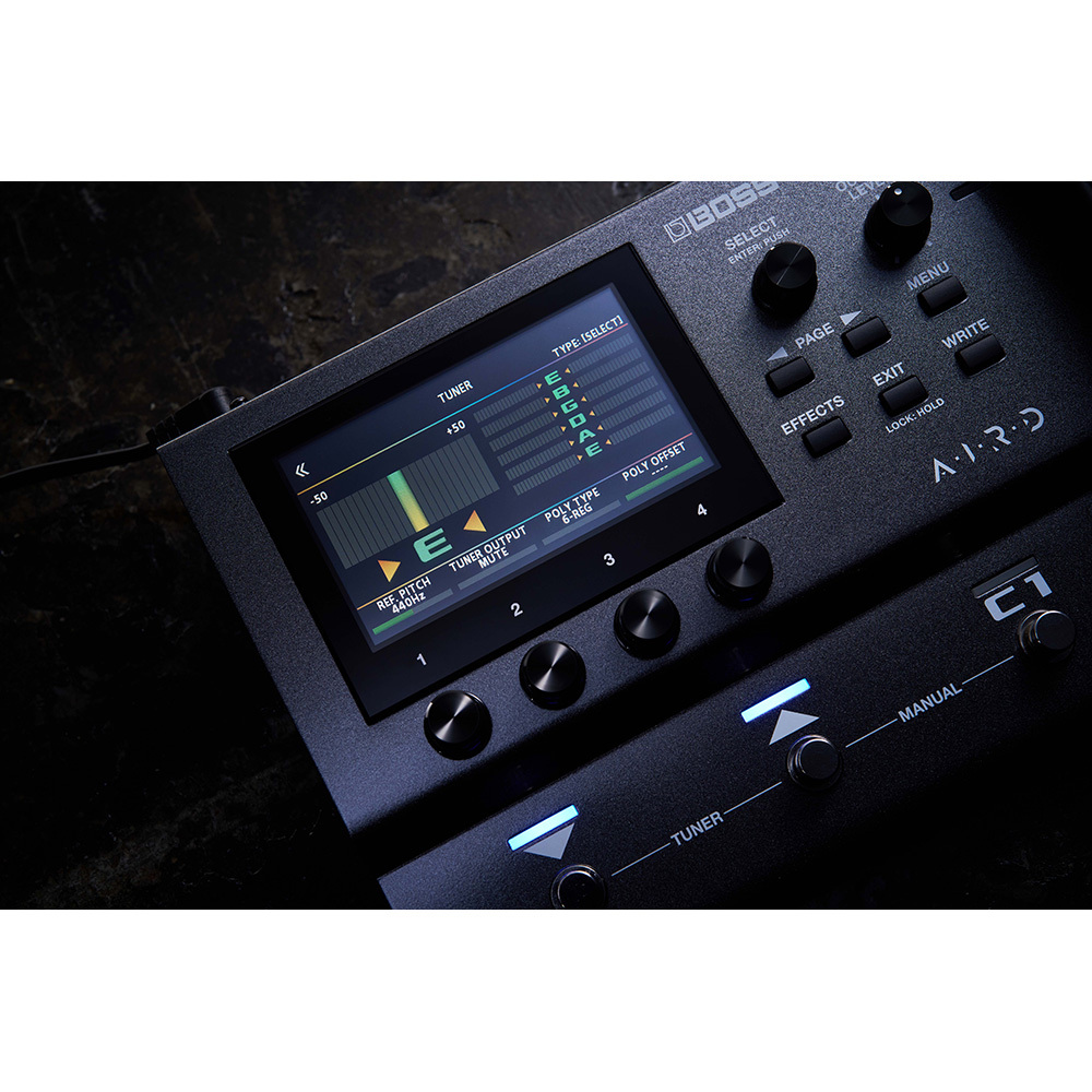 BOSS GX-10 Guitar Effects Processor 【近日入荷予定・ご予約受付中