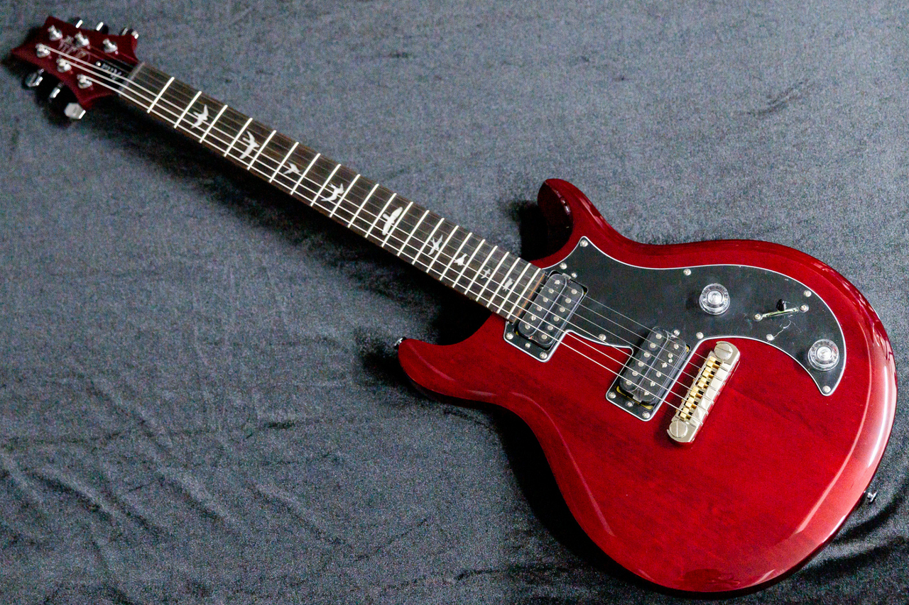 Paul Reed Smith(PRS) SE Mira Vintage Cherry #E02224 3.12kg【TONIQ】（新品 /送料無料）【楽器検索デジマート】