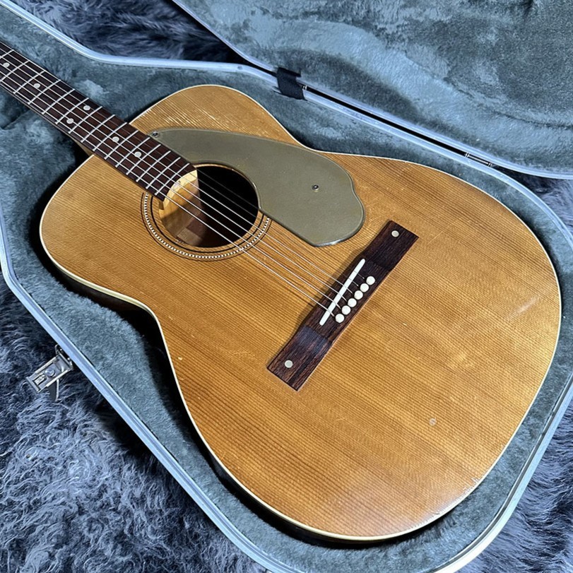 Fender Malibu 1965（ビンテージ/送料無料）【楽器検索デジマート】