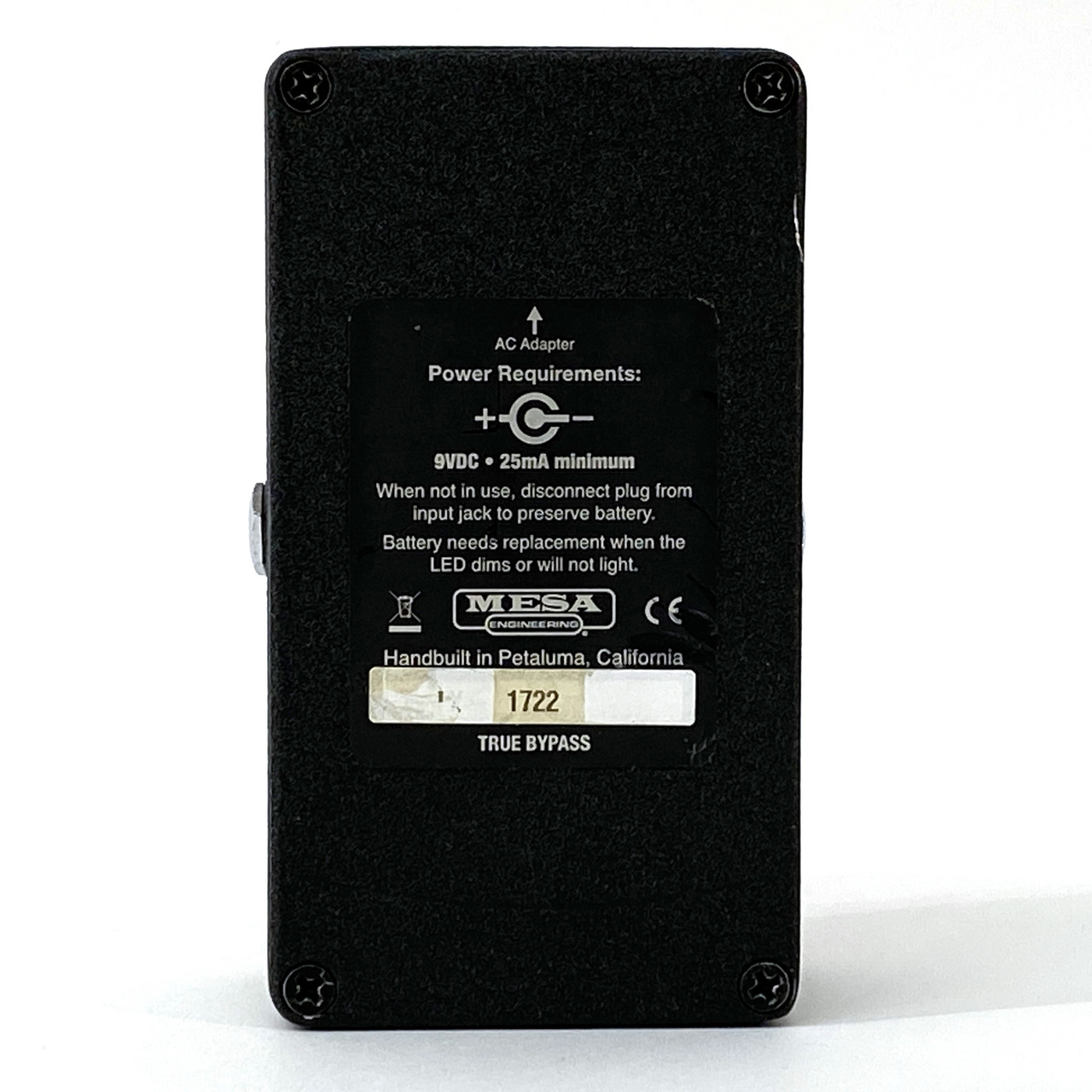 Mesa/Boogie THROTTLE BOX（中古/送料無料）【楽器検索デジマート】