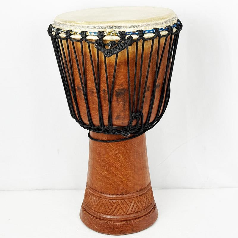 Afroton アフリカ産 打楽器 ジャンベ 約13インチ 良品 Afroton アフリカ産 打楽器 ジャンベ 約13インチ 良品 - メルカリ