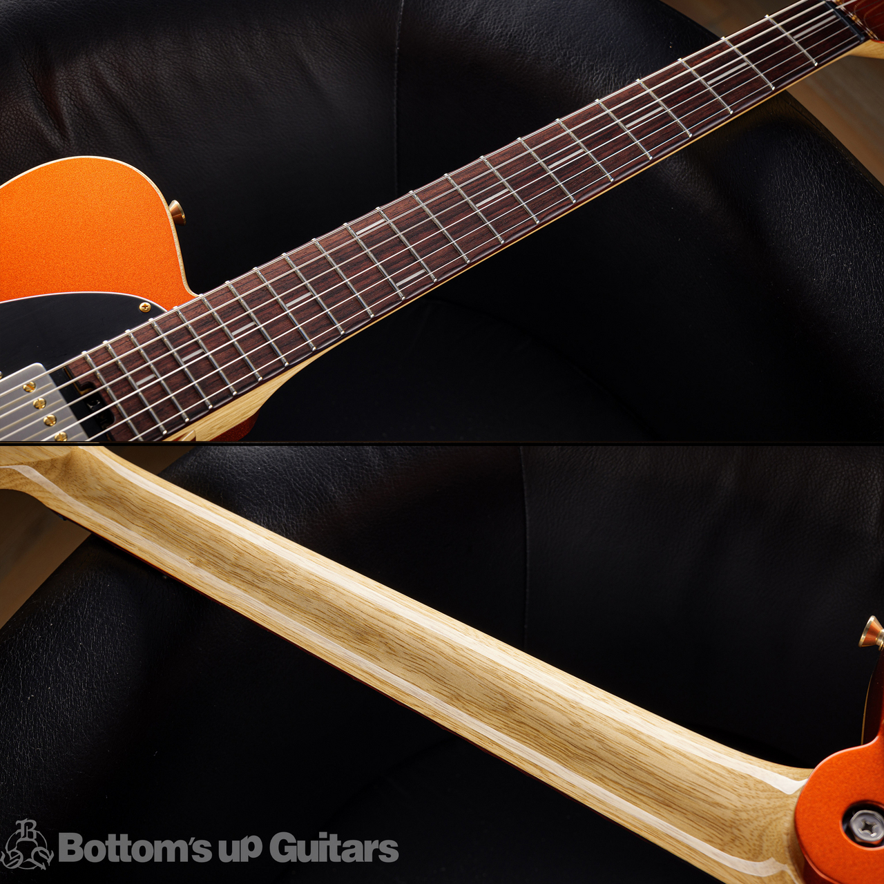 Kz Guitar Works TL TR All Korina BUG20th CTM 
