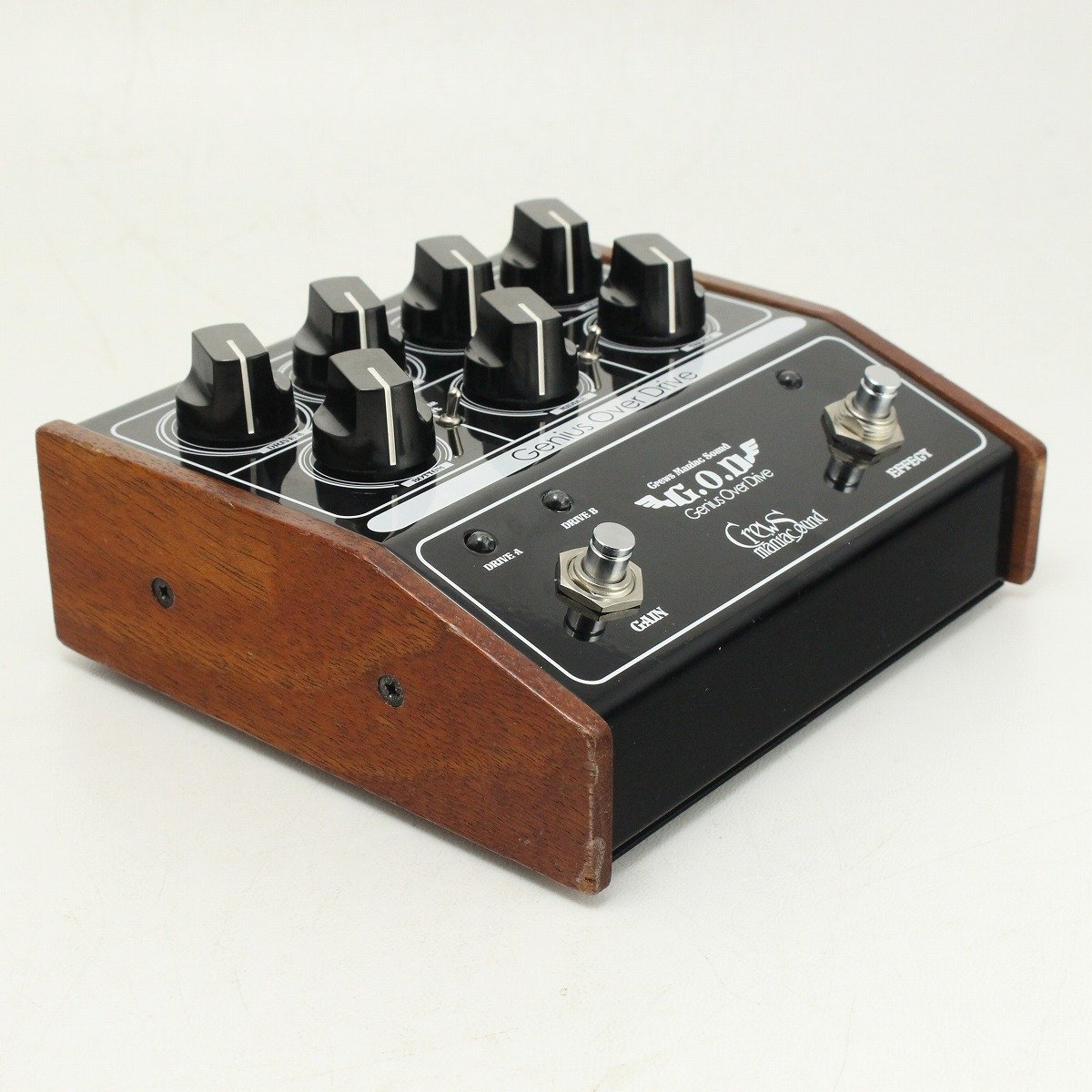 Crews Maniac Sound G.O.D Genius Over Drive 【御茶ノ水本店