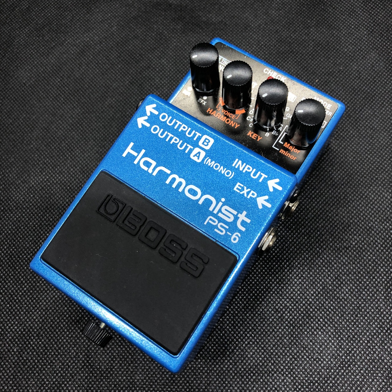 BOSS PS-6 Harmonist 2014年製 MADE IN TAIWAN（中古/送料無料）【楽器