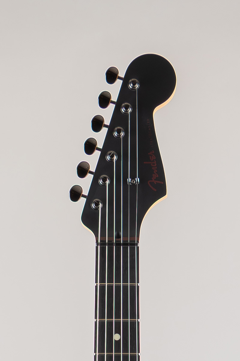 Fender Japan Stratocaster ブラックエレキギター Fender 2021 Collection Made in Japan Traditional 70s