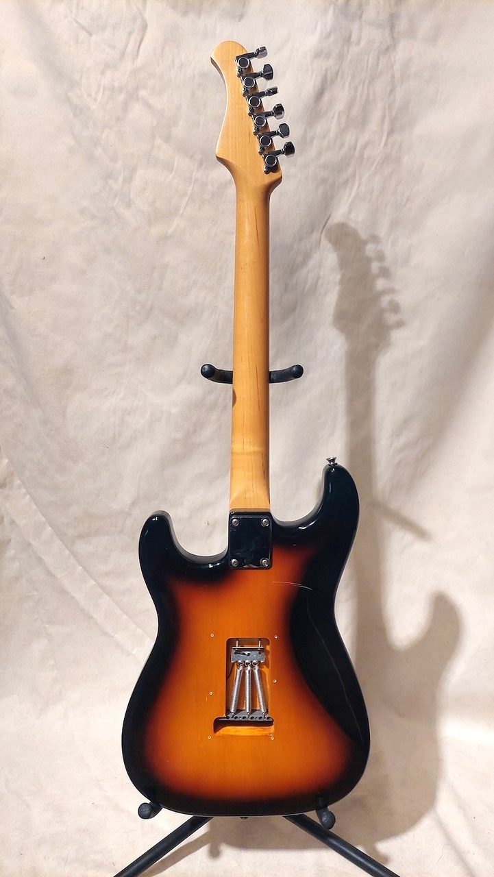 Bacchus BST（中古）【楽器検索デジマート】